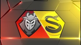 G2 vs Splyce Highlights - Playoffs EULCS Summer