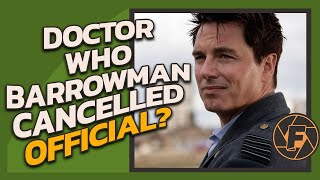 Doctor Who: John Barrowman Cancelled | Producers need to take back control