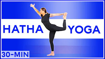 Hatha Yoga | 30-Min Energizing Sequence