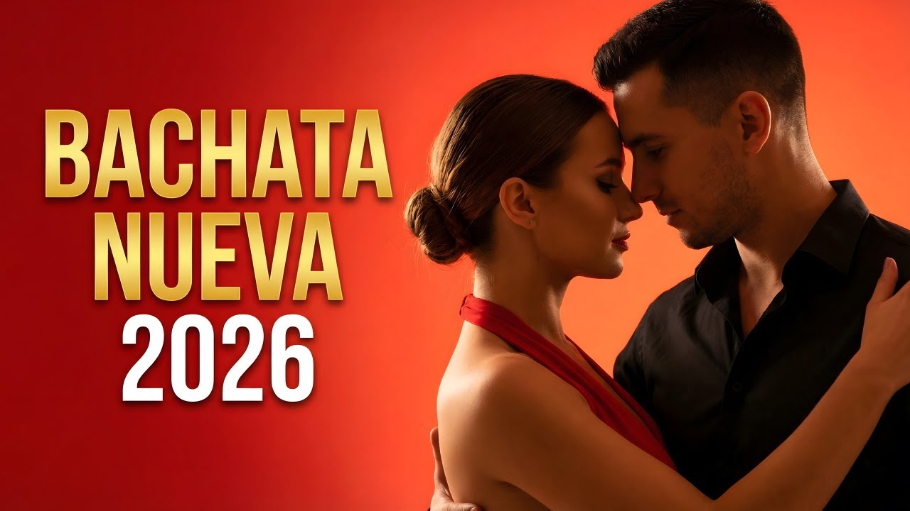Bachata Mix 2026 Bailar Pegadito | Ritmo del Corazón