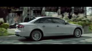 New Audi A4 2012 Official Video