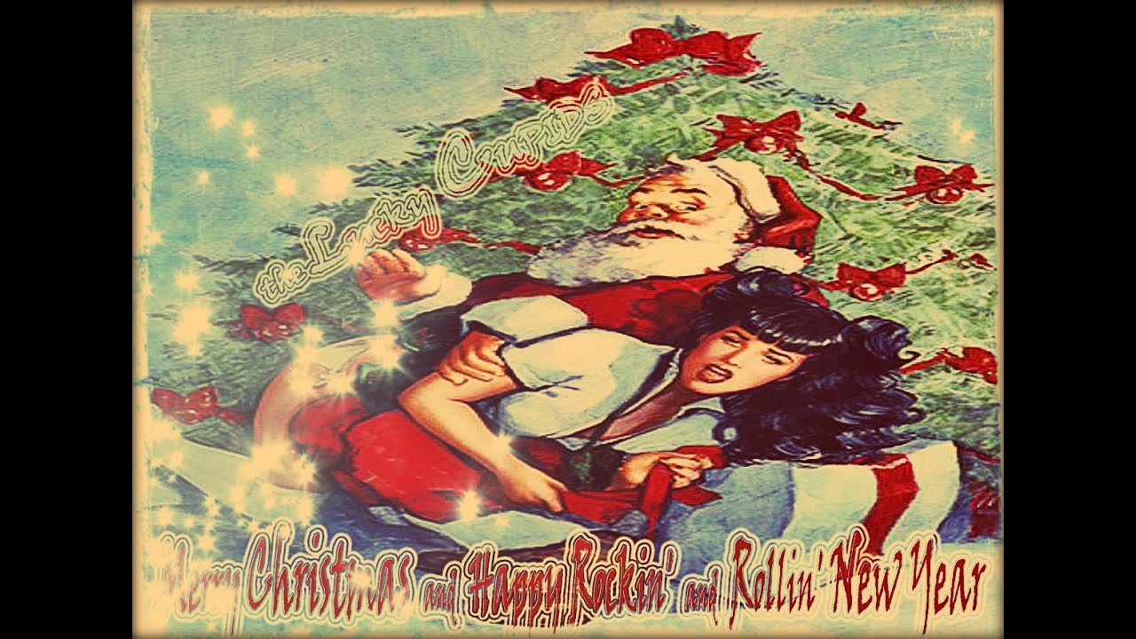 R&eacute;sultat de recherche d'images pour "rockabilly christmas 2017"