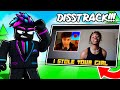 This Roblox YouTuber Made A DISSTRACK On Me... So I Confronted Him!