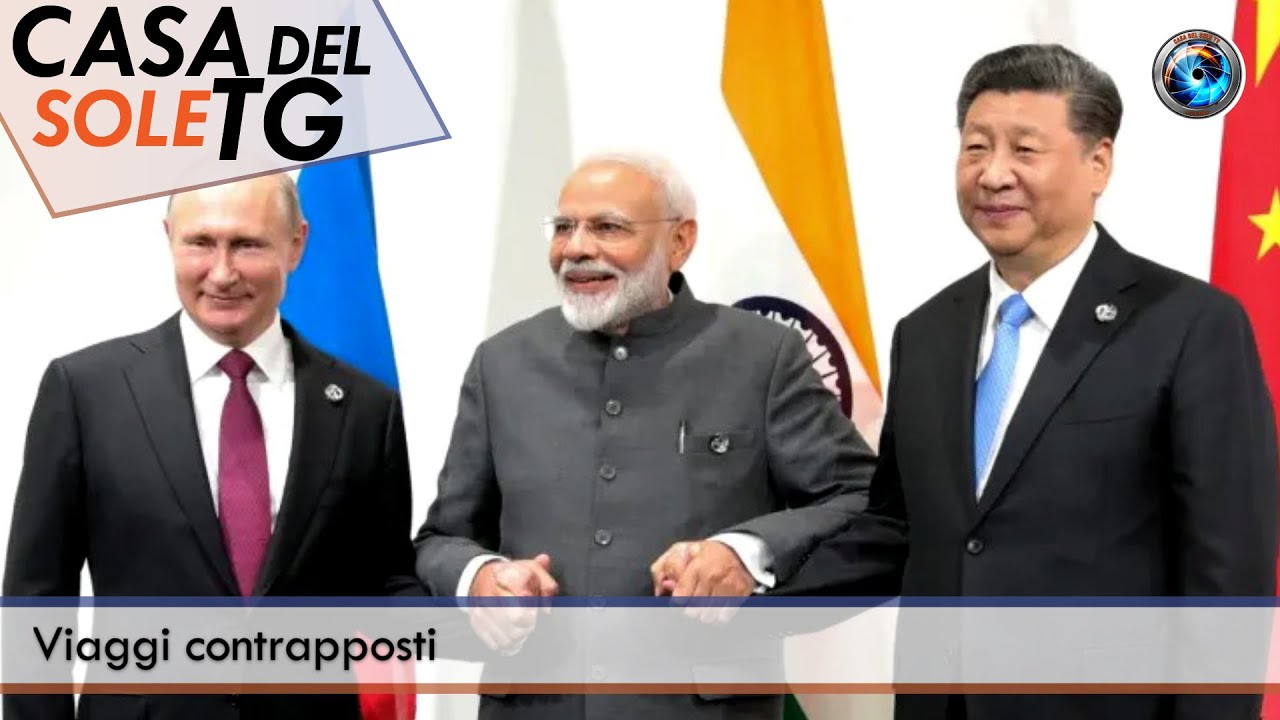 CasaDelSoleTG - 04.12.25  - Viaggi contrapposti