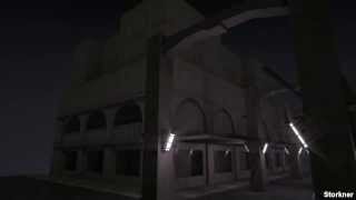 [WIP] Ego Shooter - NeoCity - with Blender Game Engine screenshot 5