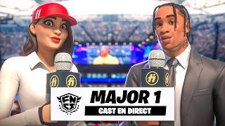 🔴 MAJOR 1 FNCS des JOUEURS PRO HAVOK 🏆 (Play-Ins)