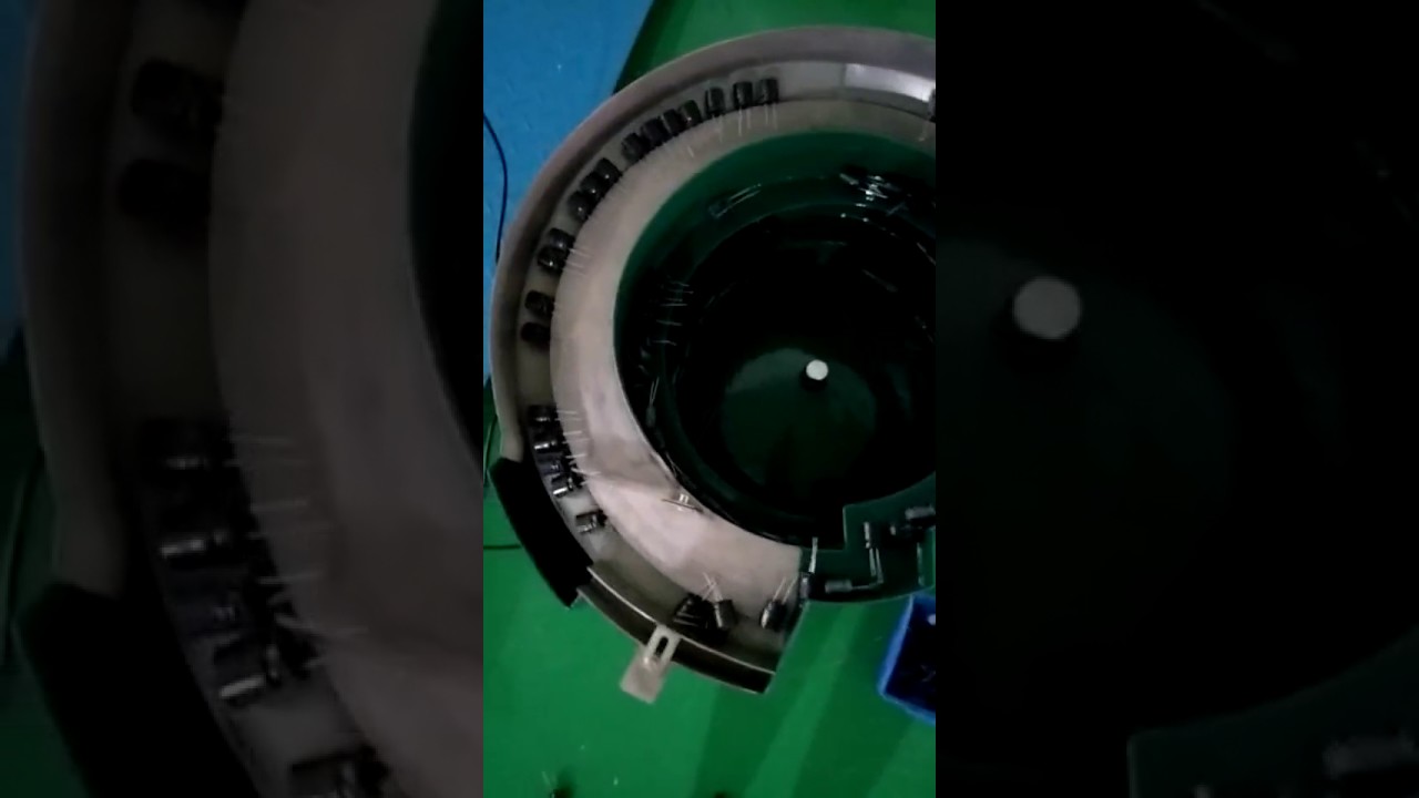 Capacitor Feeder Bowl, Automatic Feeding And cutting radial Lead