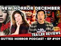 New Horror Movies December 2025 | FNAF 2, Anacondas, Silent Night Deadly Night Remake & More! Ep 109
