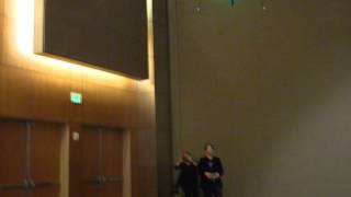 XactMaps flys Velodyne Lidar's lightweight HDL-32E 3D lidar sensor on UAV at ILMF 2014