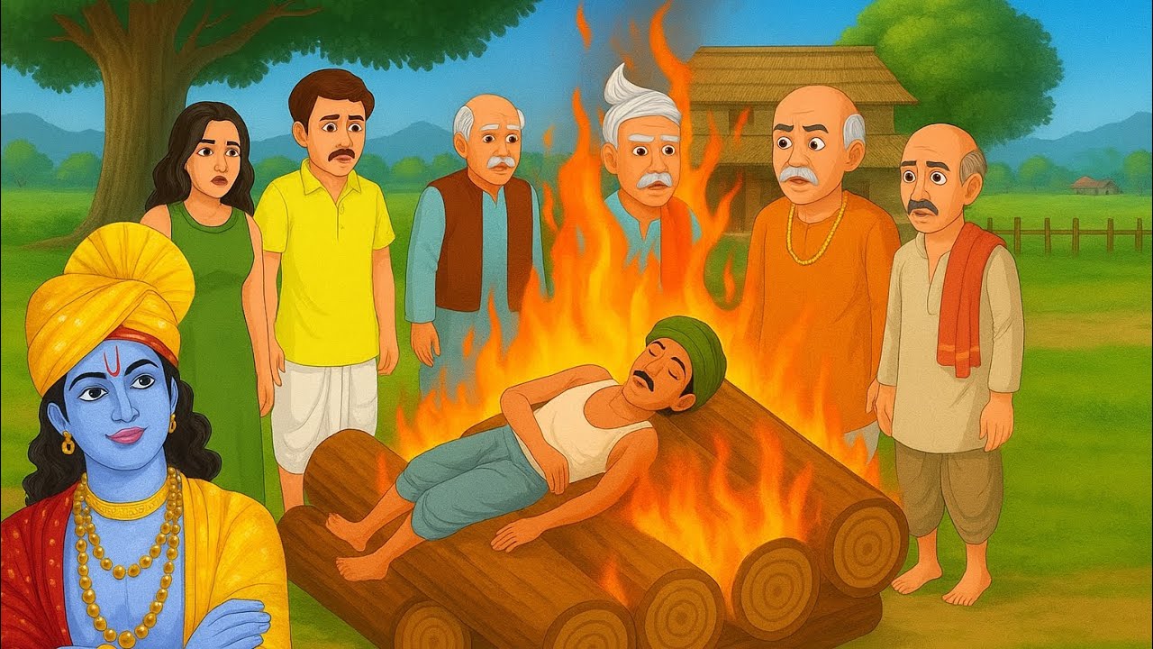 वैश्या बनी भगवान विष्णु की पत्नी |   motivational story | kahaniyan |#aniruddhacharyaji 