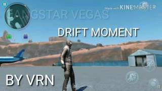 Gangstar Vegas Drift Moment