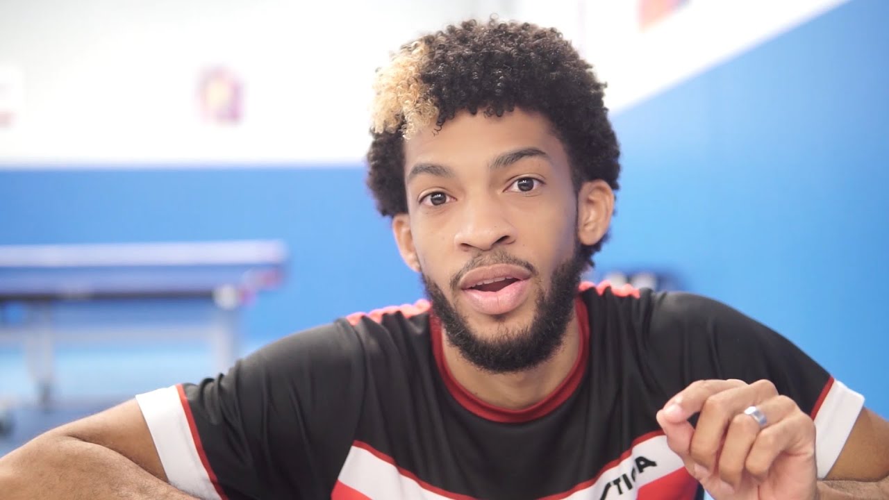 THE DIFFERENCE (TABLE TENNIS) - FT KANE WATSON - YouTube
