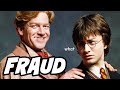 Why Dumbledore HIRED Gilderoy Lockhart - Harry Potter Explained