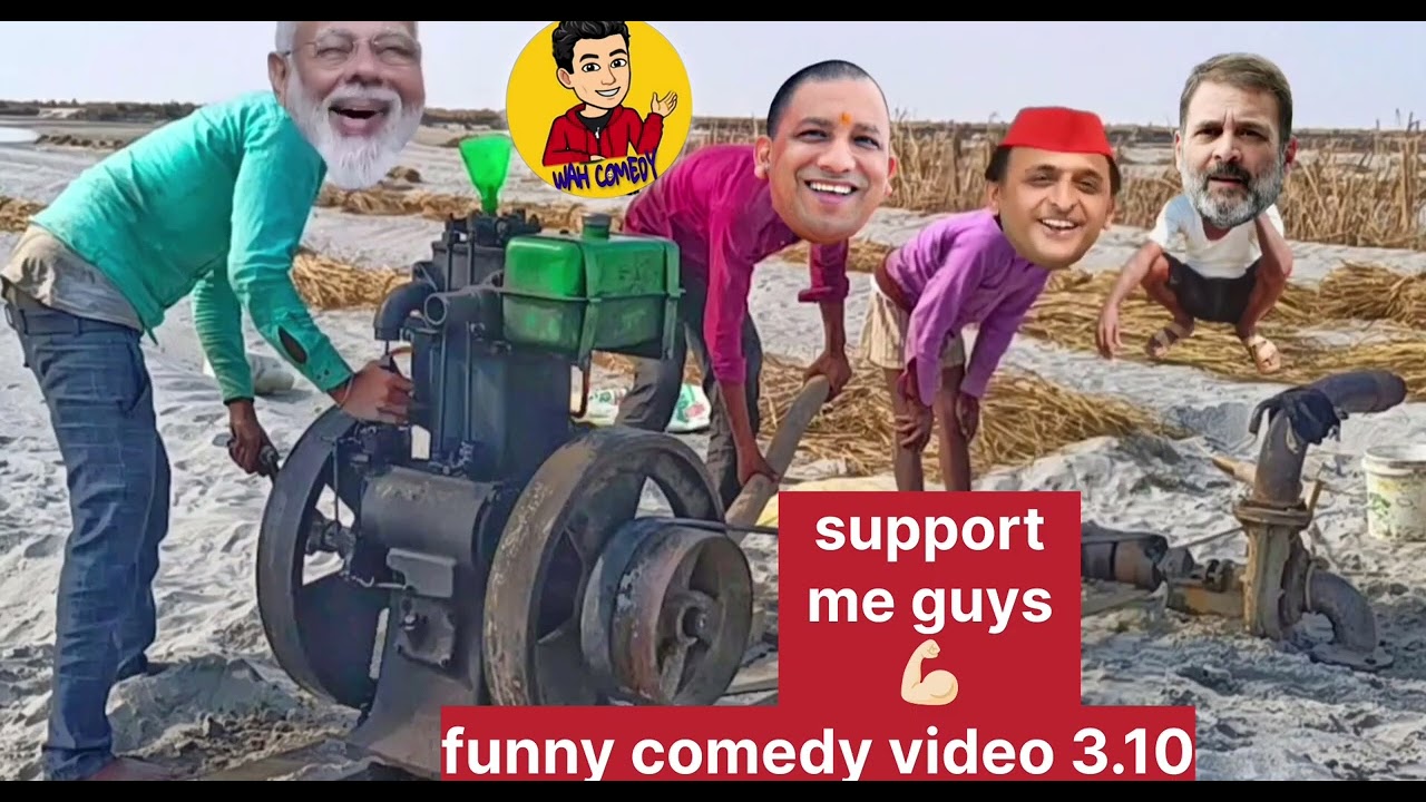 Funny comedy video 2.10 🤣😘😚