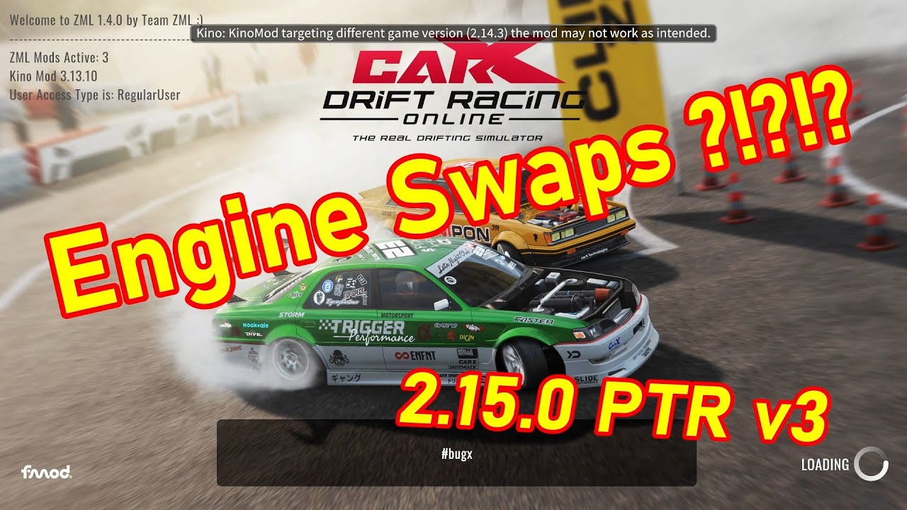 New Engine Swaps in CarX Drift Racing 2 and how to get them! 