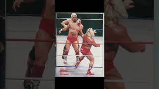 Gold Belt Wrestling February 1988 #wwe #80swrestling #wwf #prowrestling #hulkhogan #romanreigns #aew