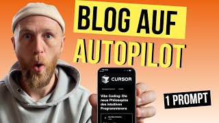 Mein Blog aktualisiert sich selbst â nur mit Prompts Mein Blog aktualisiert sich selbst â nur mit Prompts