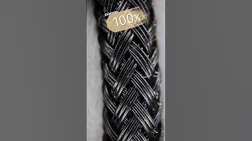 Maximum zoom on the object(aux cable)#shorts #macro #closeup  #asmr