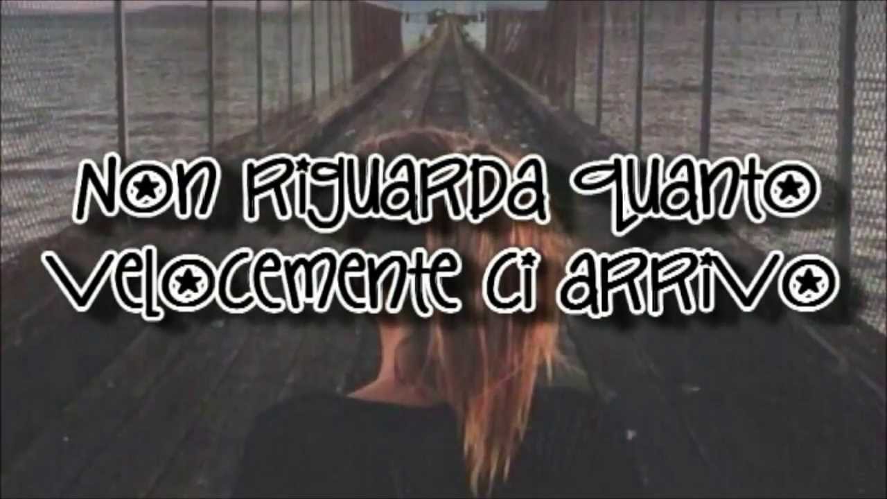 The climb \\ Miley Cyrus \\ Traduzione Italiana