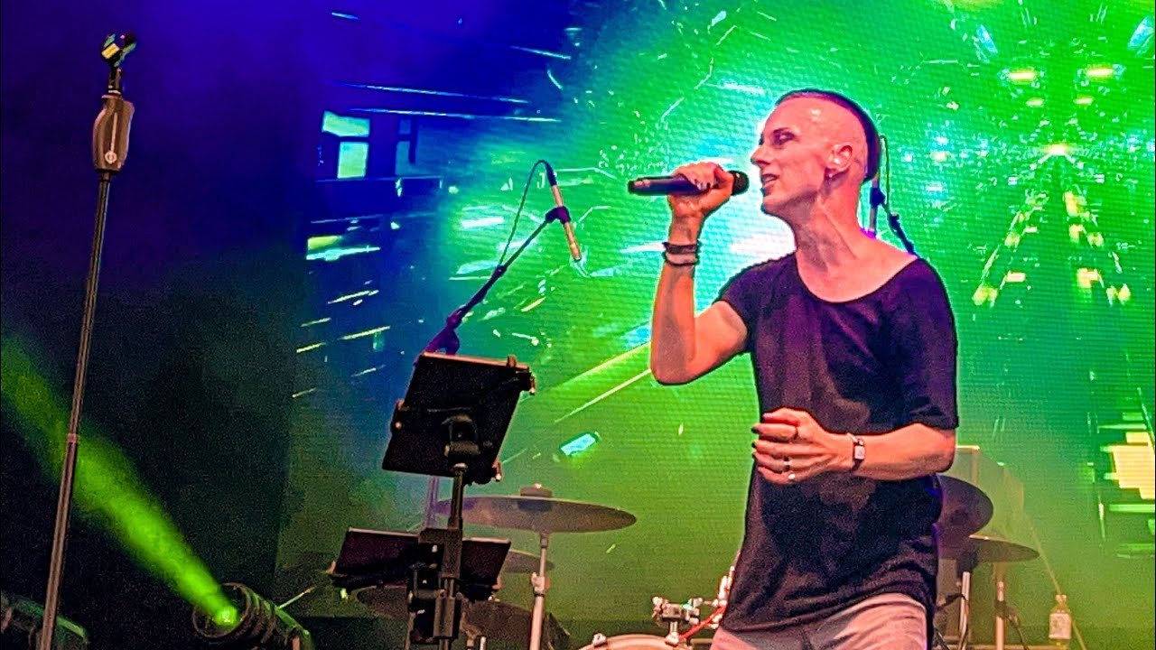 Solar Fake 2025 - Live in M’era Luna Festival Hildesheim