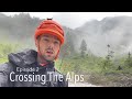 Lost in a thunderstorm via ferrata in the dolomites and mountaineering in south tyrol cta ep2