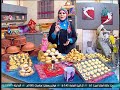 الشيف مها الشافعى من كل بلد اكلة معمول التمر غريبة قراقيش على العائلة 11 مايو 2010