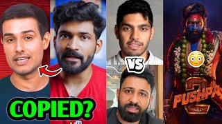 Abhi and Niyu COPIED Dhruv Rathee?! 😳| Mohak Vs Rajat Dalal, Pushpa 2, IND vs PAK, Elvish Yadav |