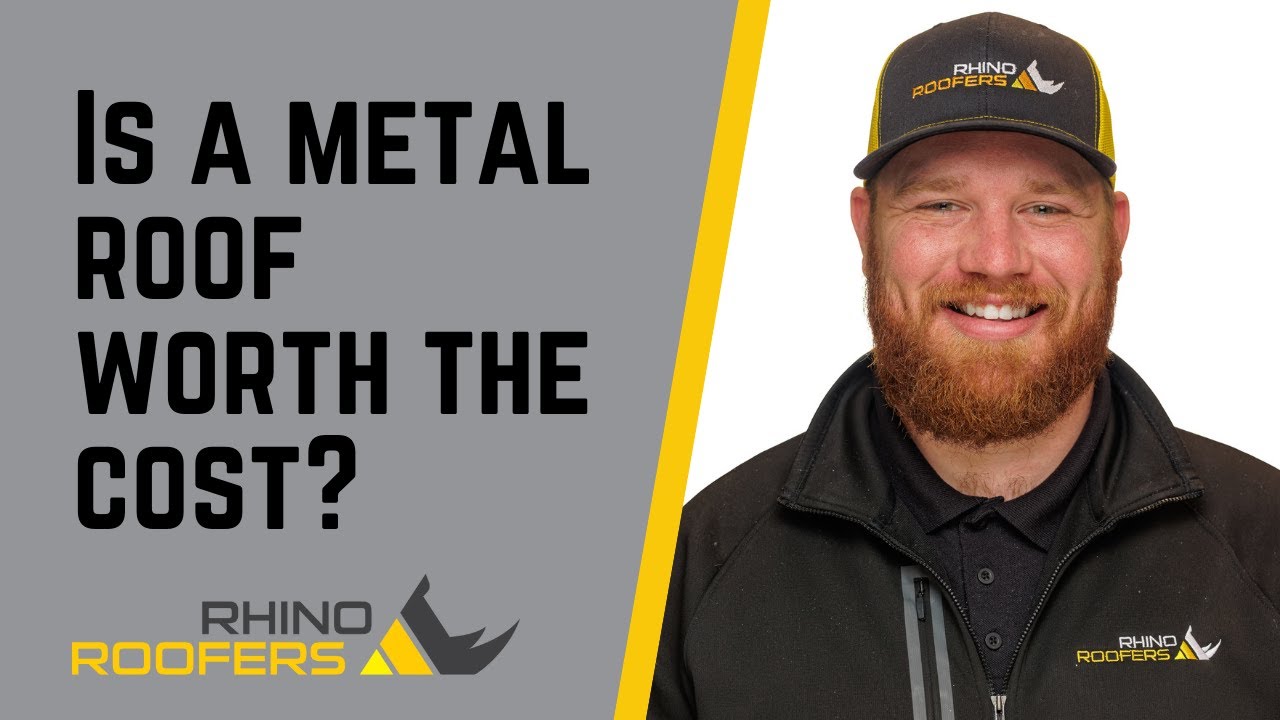 Is a metal roof worth the cost? YouTube