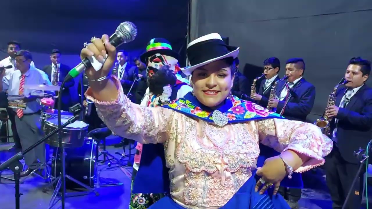 TUNANTADA: MIS NOCHES TRISTES ABIGAIL DEL PERÚ LA VOZ QUE CONQUISTA CORAZONES ♥️ 💕