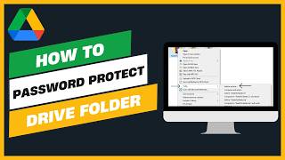 How to Password Protect a Google Drive Folder Workaround