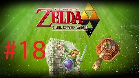 The Legend of Zelda: A Link Between Worlds-Part 18-Heading to Turtle Rock