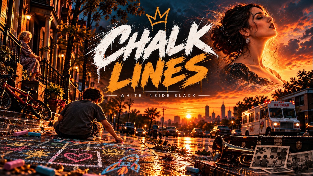 Mira Chalk Lines | Deep Rap & Opera Duet About Childhood, Loss, and Going Back Home en YouTube Mira Chalk Lines | Deep Rap & Opera Duet About Childhood, Loss, and Going Back Home en YouTube