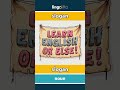 🇬🇧🇳🇱 slogan - slogan : learn English : laten we Engels leren : vocabulary builder