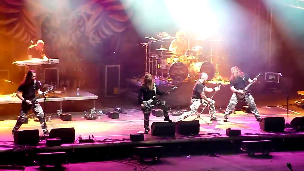 Sabaton - Stalingrad (live @ Pilsen, CZ - Metalfest = 05-06-11)