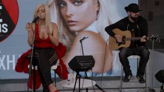 Bebe Rexha - Monster Under My Bed (Iheartradio Live Sessions On The Honda Stage)