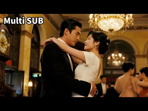 【Multi SUB】💥She Rips Scumbag, Seizes Fortune! Conquers Warlord with Knife & Fork in Restaurant!
