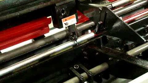 Edge Technologies Patriot 338 Barchange