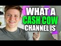 What Cash Cow YouTube Automation Channels Are