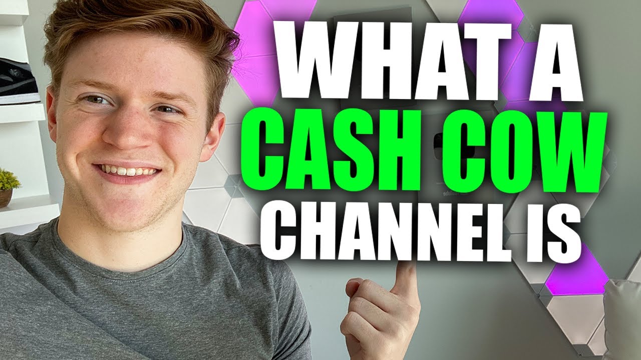 cash cow คือ  2022 New  What Cash Cow YouTube Automation Channels Are