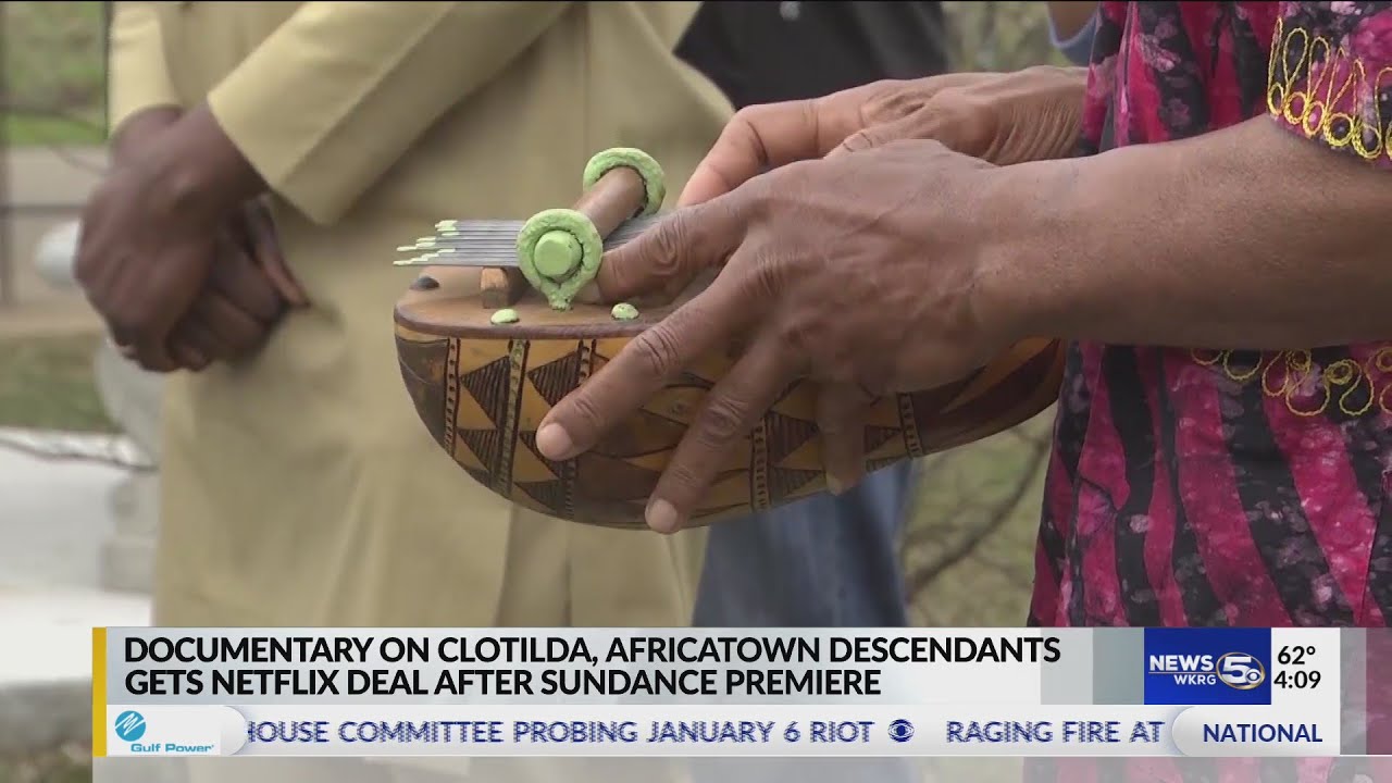 Documentary on Clotida