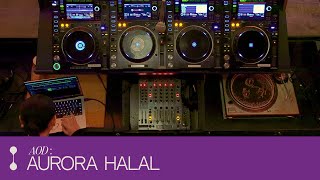 How Aurora Halal uses Rekordbox to improve DJ sets