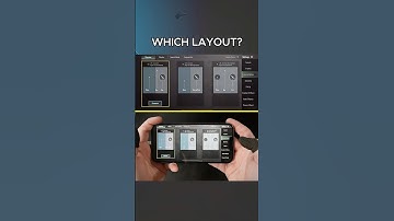 Which layout do you use? ❌ #pubgmobile #layout #trick #tips #copiercollertv #bgmi