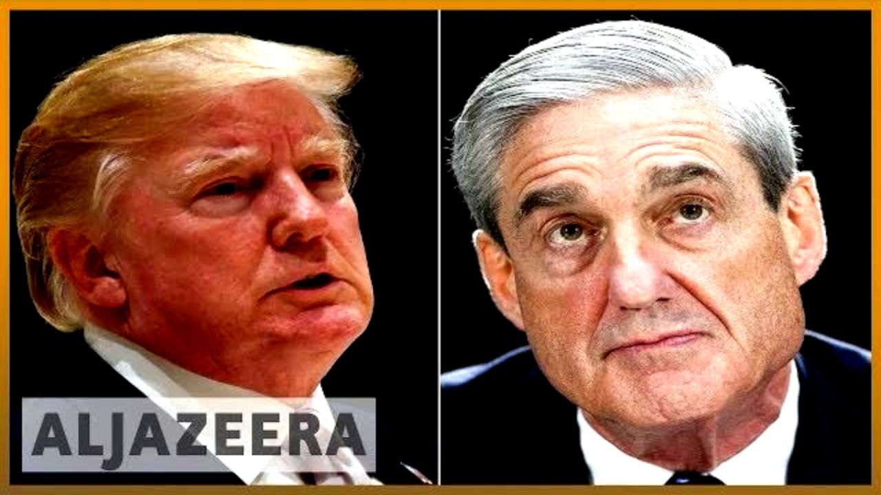 🇺🇸 ترامب يحذر من إقالة روبرت مولر بسبب التحقيق الروسي | الجزيرة الإنجليزية