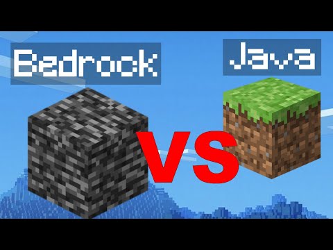 🎶 Bedrock clash Java (parodie Norman - Luigi clash Mario)