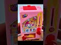 Unboxing mini vending machine collection #unboxing #toys #satisfying #pink #childrenstoy