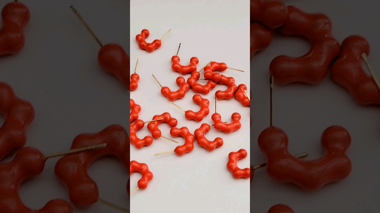 The BOOTY BEAD earrings have been restocked!! 🤭