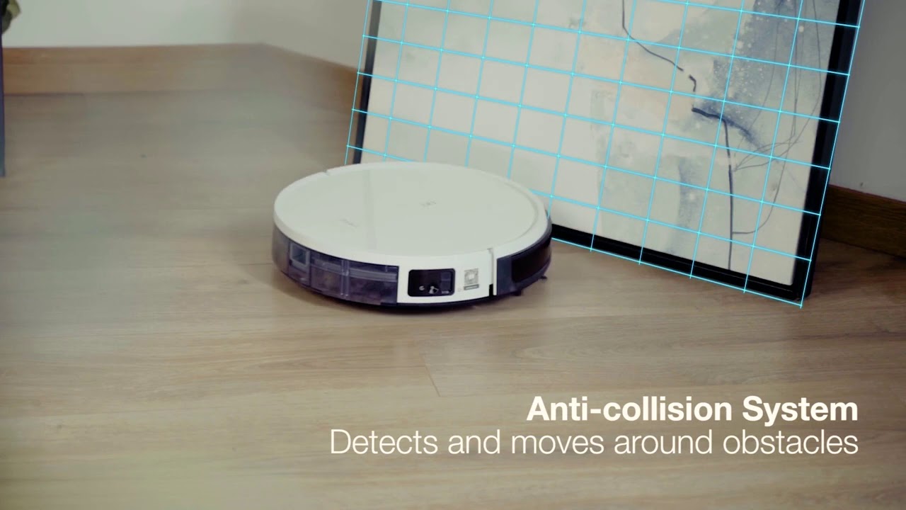 Ecovacs Deebot 665 MultiSurface WiFi and App Controlled Robotic