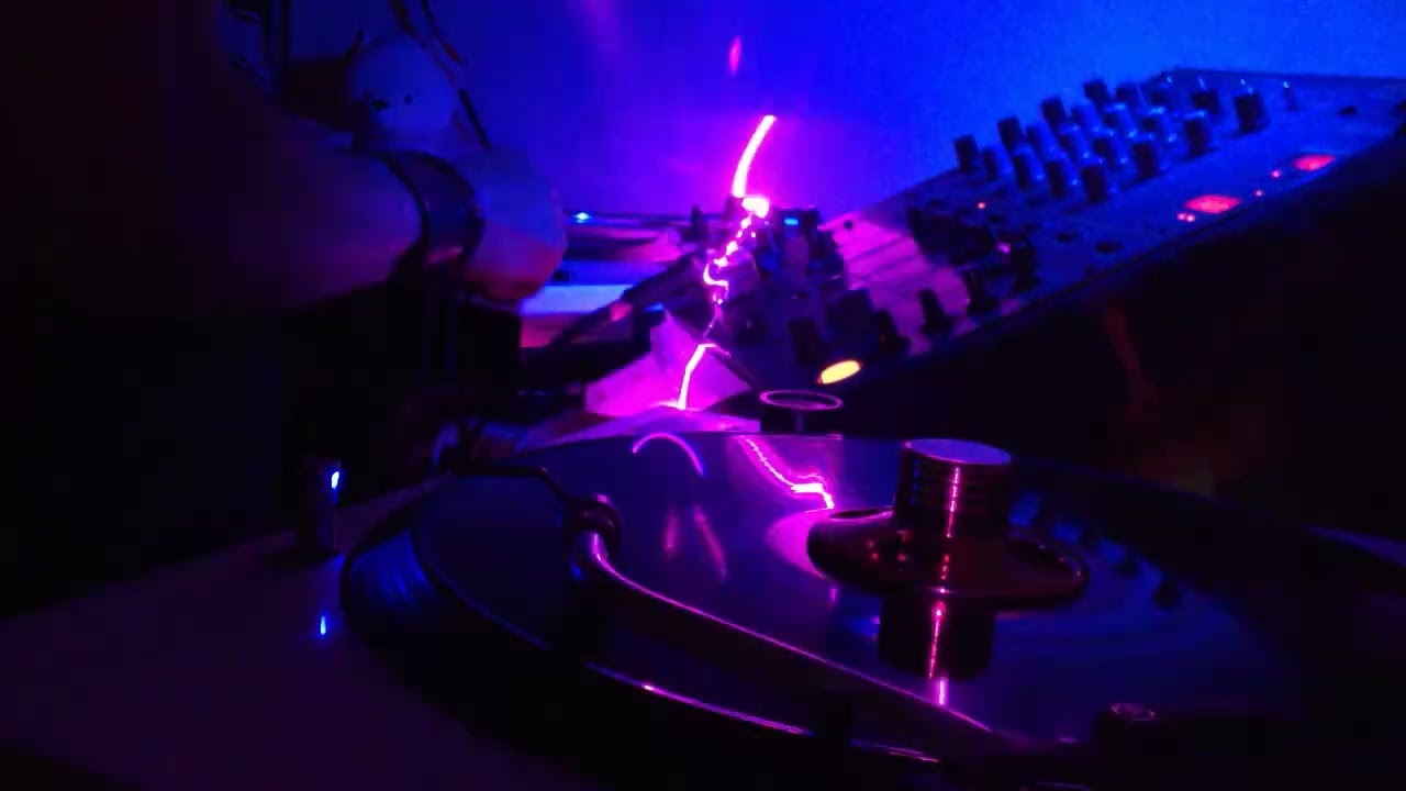 Pascal Headstrong @ The Trade (Phase I)