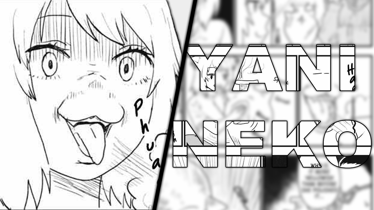 Yani Neko Might Be The Funniest Cat Girl Ever