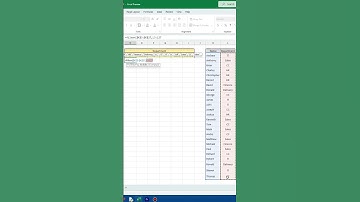 Unlock Excel Mastery: Dynamic Data Filtering with the FILTER Function - How to Tutorial